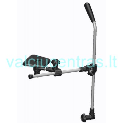 Borika FASTen platform (100x100) for mounting various devices with Ft600 echo sounder sensor holder